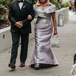 Mother of the Bride Dress